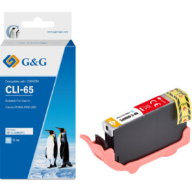 Canon CLI-65PC Photo Cyan (4220C001, CLI65PC) — Cartus