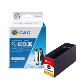 Canon PGI-1500XL Black (9182B001, PGI1500XLBK) — Cartus