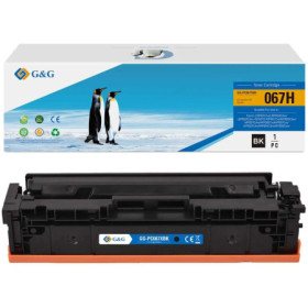 Canon 067H Black (5106C002, CRG-067HBK, CRG067HBK) — Toner