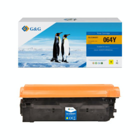 Canon 064 Yellow (4931C001, CRG-064Y, CRG064Y) — Toner
