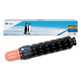 Canon EXV 38 Black (4791B002, C-EXV38, CEXV38) — Toner