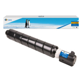 Canon EXV 49 Black (8524B002, C-EXV49BK, CEXV49BK) — Toner