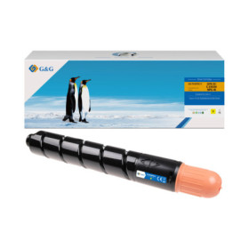 Canon EXV 29 Yellow (2802B002, C-EXV29Y, CEXV29Y) — Toner