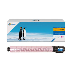 Canon EXV 51 Magenta (0483C002, C-EXV51M, CEXV51M) — Toner