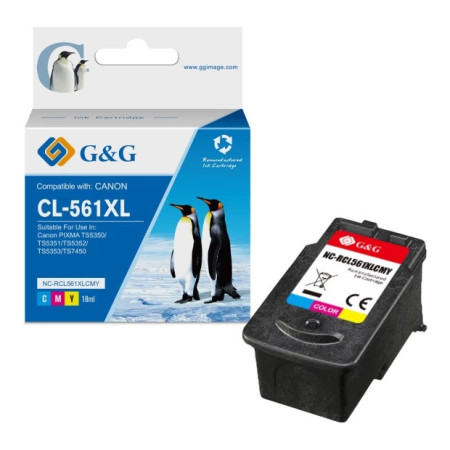 Canon PG-560XL Black (3712C001, PG560XLBK) — Cartus Premium