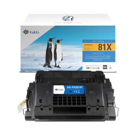 Canon 039H Black (0288C001, CRG-039H, CRG039H) — Toner