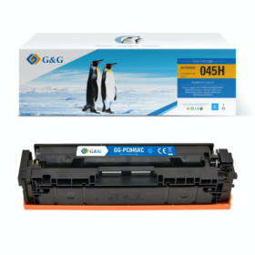 Canon 045H Cyan (1245C002, CRG-045HC, CRG045HC) — Toner