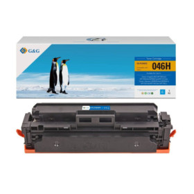 Canon 046H Cyan (1253C002, CRG-046HC, CRG046HC) — Toner