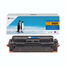 Canon 046H Magenta (1252C002, CRG-046HM, CRG046HM) — Toner