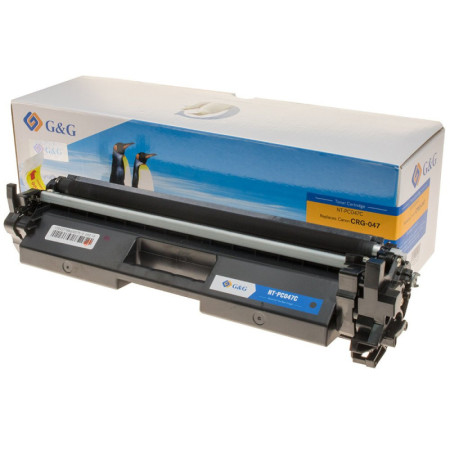 Canon 047 Black (2164C002, CRG-047, CRG047) — Toner Premium