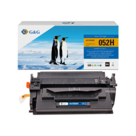 Canon 052H Black (2200C002, CRG-052H, CRG052H) — Toner