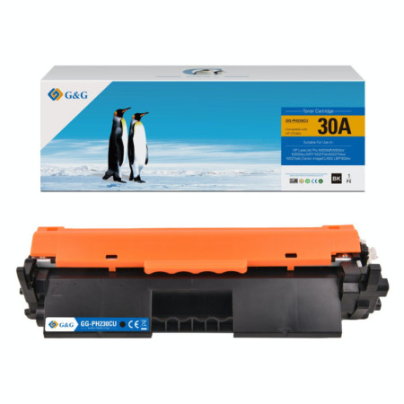 Canon 051 Black (2168C002, CRG-051, CRG051) — Toner Premium