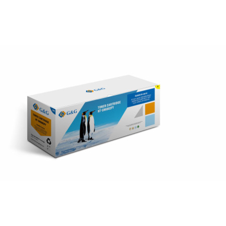Canon 707 Yellow (9421A004, CRG-707Y, CRG707Y) — Toner