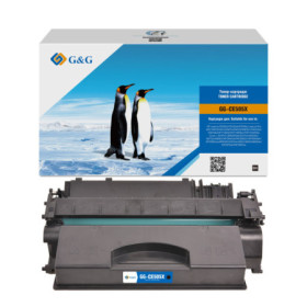Canon 720 Black (2617B002, CRG-720, CRG720) — Toner Premium