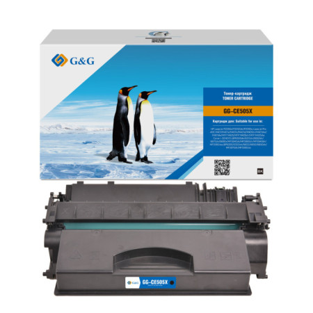 Canon 720 Black (2617B002, CRG-720, CRG720) — Toner Premium