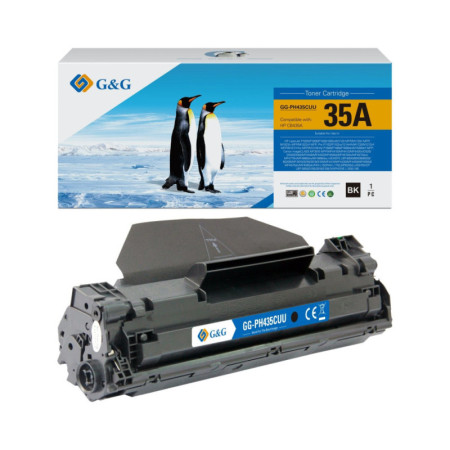 Canon 712 Black (1870B002, CRG-712, CRG712) — Toner Premium