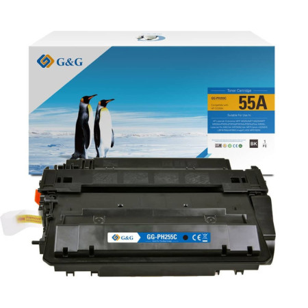 Canon 724 Black (3481B002, CRG-724, CRG724) — Toner Premium