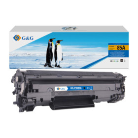 HP 85A Black (CE285A) — Toner Premium G&G