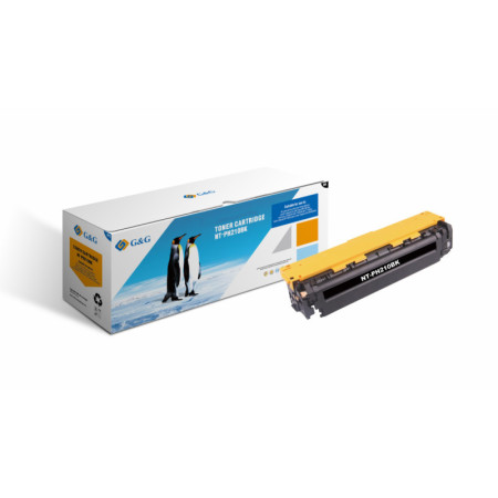 Canon 731 Black (6272B002, CRG-731BK, CRG731 BK) — Toner