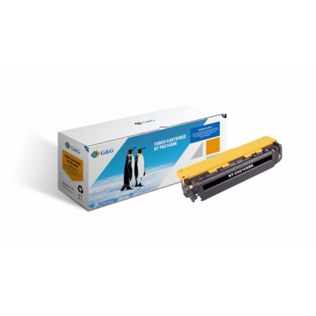 Canon 731H Black (6273B002, CRG-731HBK, CRG731H BK) — Toner