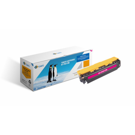 Canon 731 Magenta (6270B002, CRG-731M, CRG731 M) — Toner
