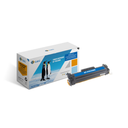 Canon 718 Black (2662B002, CRG-718BK, CRG718 BK) — Toner
