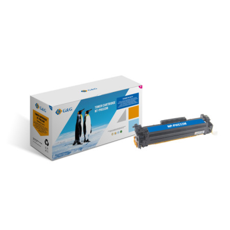 Canon 718 Magenta (2660B002, CRG-718M, CRG718 M) — Toner