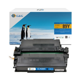 HP 89Y Black (CF289Y) — Toner Premium G&G