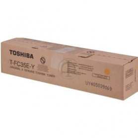 Cartus de toner Toshiba T-FC35E-K Black (TFC35EK, 6AJ00000051)