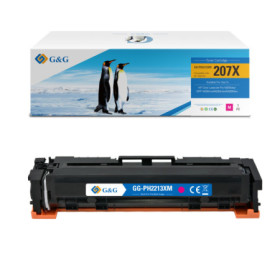 HP 207X Magenta (W2213X) — Toner Premium G&G
