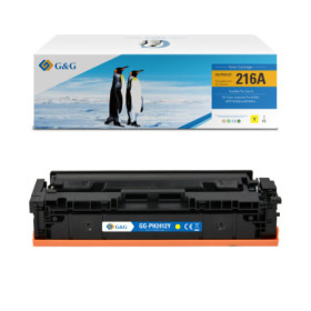HP 216A Yellow (W2412A) — Toner Premium G&G