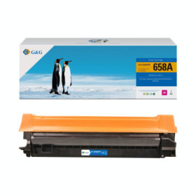 HP 658A Magenta (W2003A) — Toner Premium G&G