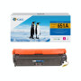 HP 651A Magenta (CE343A) — Toner Premium G&G