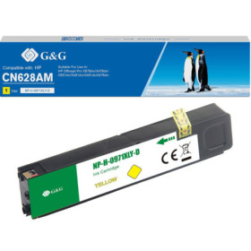 HP 971XL Yellow (CN628AE) — Cartus Premium G&G