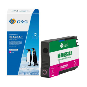 HP 963XL Magenta (3JA28AE) — Cartus Premium G&G