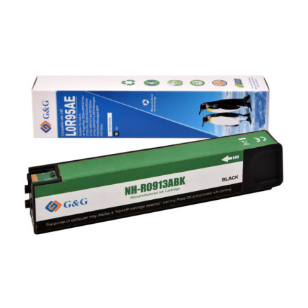 HP 913A Black (L0R95AE) — Cartus Premium G&G