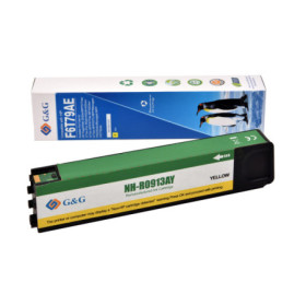 HP 913A Yellow (F6T79AE, HP913X) — Cartus Premium G&G