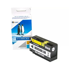 HP 950XL Black (CN045AE) — Cartus Premium G&G