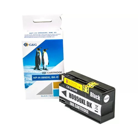 HP 950XL Black (CN045AE) — Cartus Premium G&G