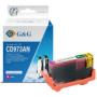 HP 920XL Magenta (CD973AE) — Cartus Premium G&G