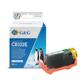 HP 364XL Photo Black (CB322EE) — Cartus Premium G&G