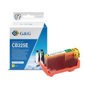 HP 364XL Yellow (CB325EE) — Cartus Premium G&G