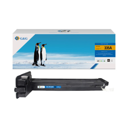HP 335A Black (W1335A) — Toner Premium G&G
