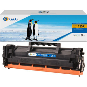HP 350X Black (W1350X) — Toner Premium G&G