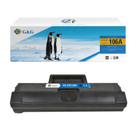 HP 106A Black (W1106A) — Toner Premium G&G