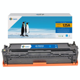 HP 128A Cyan (CE321A) — Toner Premium G&G