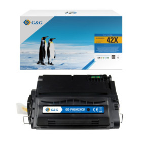 HP 42X Black (Q5942X) — Toner Premium G&G