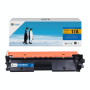 HP 17A Black (CF217A) — Toner Premium G&G