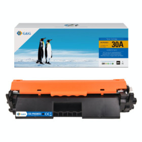 HP 30A Black (CF230A) — Toner Premium G&G