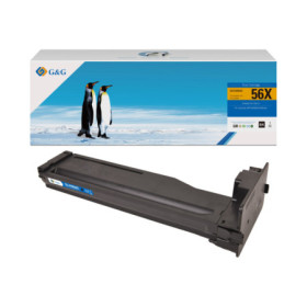 HP 56X Black (CF256X) — Toner Premium G&G